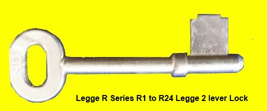 Legge R Series Precut R1 to R24 